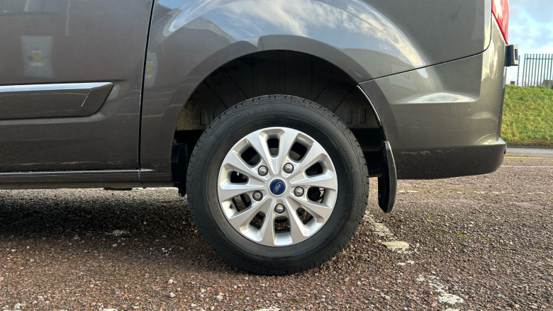 Ford Transit Custom 280 L1 Diesel Fwd 2.0 EcoBlue 130ps Low Roof Limited Van